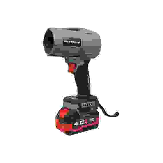 Воздуходувка Акк бесщ PROFIPOWER "Tornado" MKBUB-20В (20В, Li-ion-1шт,4.0Ач, З/У, с насадками в кор)