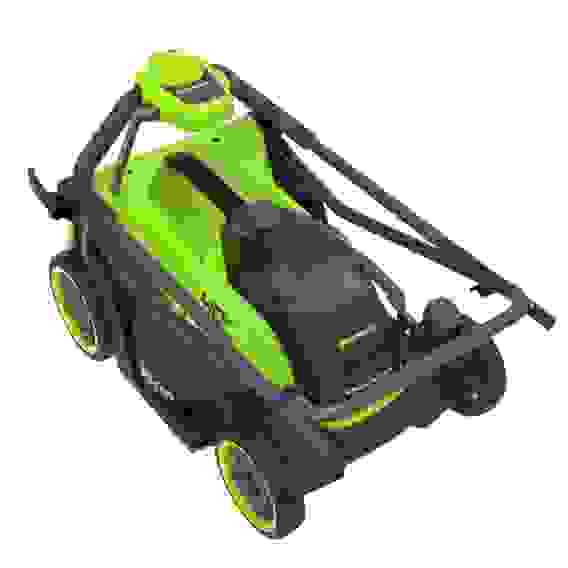 Газонокосилка аккумуляторная б/щ 36см GD40LM361 (без АКБ и ЗУ)