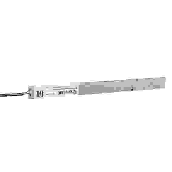Дневные ходовые огни, LED 28шт, метал. корп., 170мм, 12V, белый, 2шт. ЕРМАК