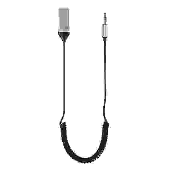 Беспроводной аудиоприёмник, выход mini-jack 3,5мм, питание USB, BT5.0 ЕРМАК