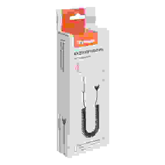 Беспроводной аудиоприёмник, выход mini-jack 3,5мм, питание USB, BT5.0 ЕРМАК
