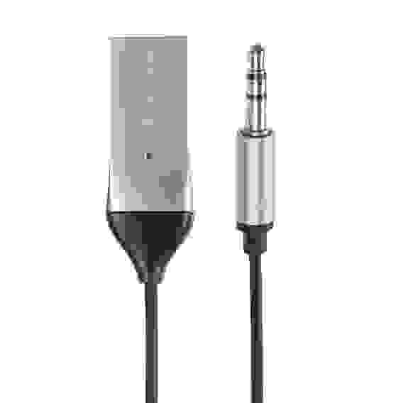 Беспроводной аудиоприёмник, выход mini-jack 3,5мм, питание USB, BT5.0 ЕРМАК