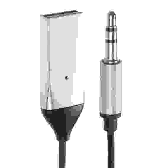 Беспроводной аудиоприёмник, выход mini-jack 3,5мм, питание USB, BT5.0 ЕРМАК