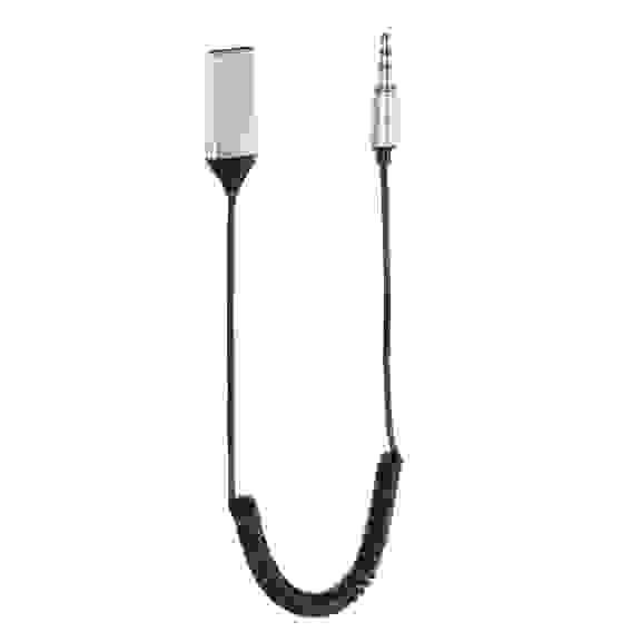Беспроводной аудиоприёмник, выход mini-jack 3,5мм, питание USB, BT5.0 ЕРМАК