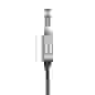 Беспроводной аудиоприёмник, выход mini-jack 3,5мм, питание USB, BT5.0 ЕРМАК