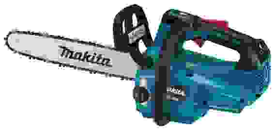 Пила цепная аккумуляторная LXT BL 2х18В, 14\"/35см, 3/8\", 1,1мм, 20м/с, Boost-режим, XPT Makita