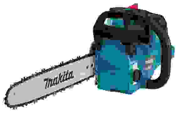 Пила цепная аккумуляторная LXT BL 2х18В, 14\"/35см, 3/8\", 1,1мм, 20м/с, Boost-режим, XPT Makita