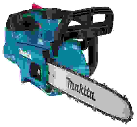 Пила цепная аккумуляторная LXT BL 2х18В, 14\"/35см, 3/8\", 1,1мм, 20м/с, Boost-режим, XPT Makita