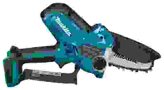 Пила цепная аккум. LXT BL 18В, 320Вт,4\"/10см, 0,325\", 1,1мм, 8м/с, XPT Makita