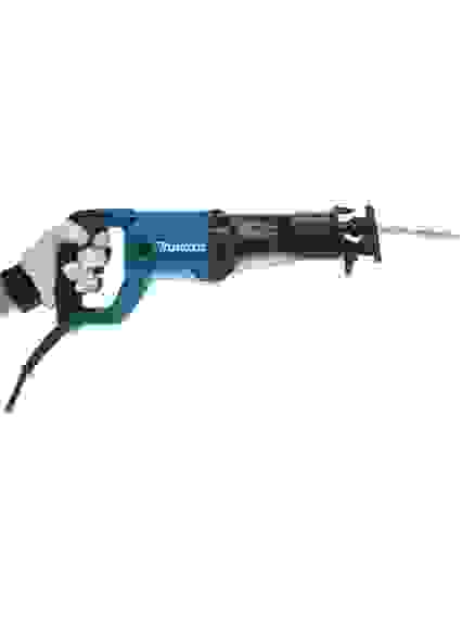 Пила саб,Makita.1200Вт,0-3000об\м,ход-30мм,рез-255мм,3,2кг,