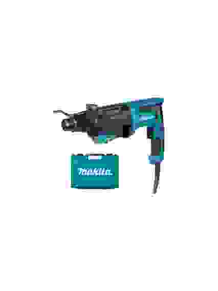 Перфоратор,MAKITA HR2670 SDS+,800Вт,26мм,3реж,3.0Дж,0-4500у/м,2.9кг,кейс