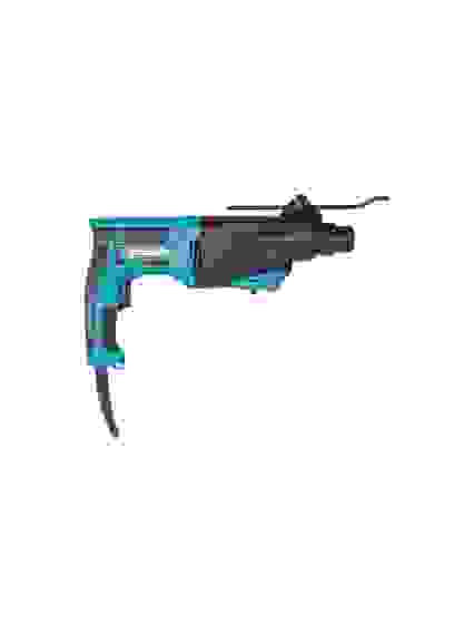 Перфоратор,MAKITA HR2670 SDS+,800Вт,26мм,3реж,3.0Дж,0-4500у/м,2.9кг,кейс