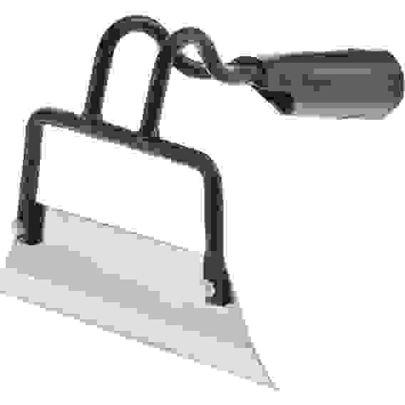 Мотыга из нержавеющей стали 200х50мм без черенка Россия// СИБРТЕХ