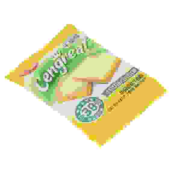 Сухой пирог с глазурью "Шенгге", 2 вкуса (банан/шоколад), 10г.