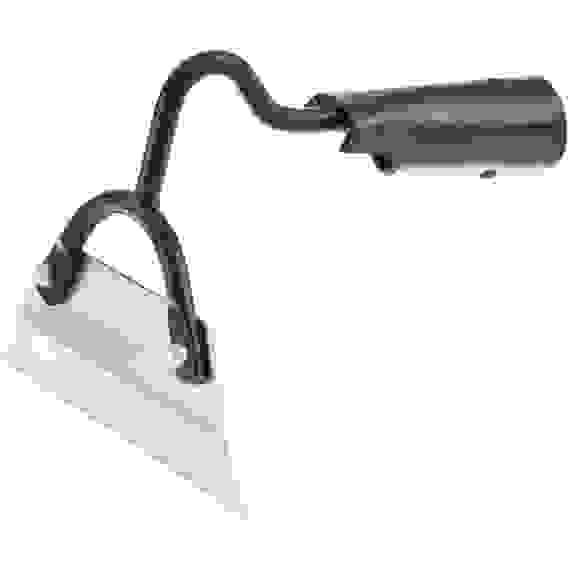 Мотыга из нержавеющей стали 150х50мм без черенка Россия// СИБРТЕХ