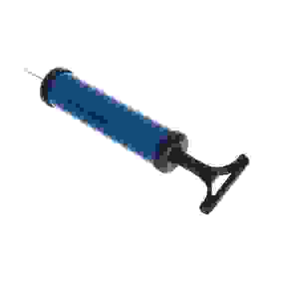 Насос для мячей, 19см, игла в комплекте, ПП, тм BY SPORT