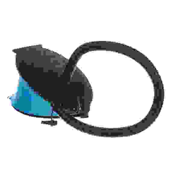 Насос ножной AIR STEP, объём 3л, 28см, 3 насадки в комплекте, 62004 BESTWAY