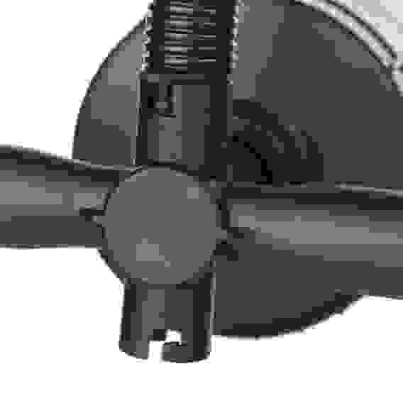 Насос ручной AIR HAMMER, объём 3,5л, 48см, 3 насадки в комплекте, 62030 BESTWAY