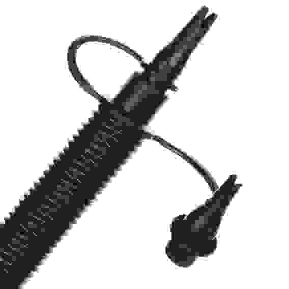 Насос ручной AIR HAMMER, объём 3,5л, 48см, 3 насадки в комплекте, 62030 BESTWAY