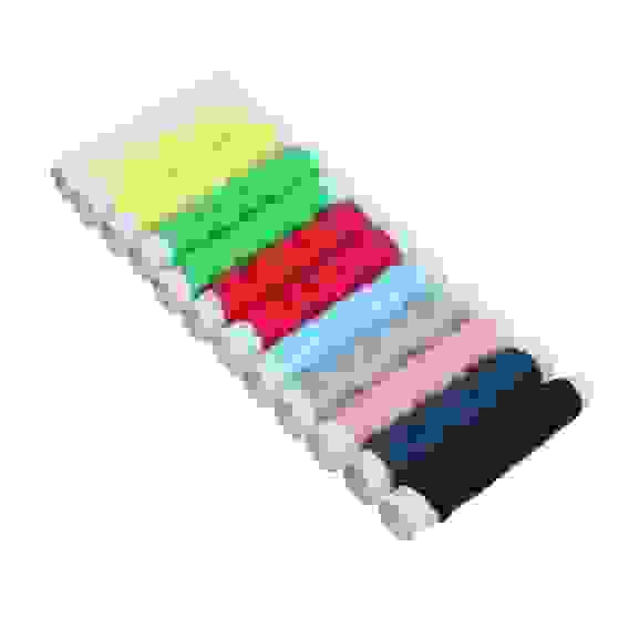 Набор для шитья (нитки, иголки, ножницы, сантиметр и т.д.) 8,5х6см, НС-013