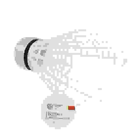 Волан для бадминтона, max-size 17см, ПВХ, тм BY SPORT