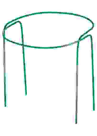 Кустодерж. круг 0,5м, выс. 0,5м 2 шт. диаметр провол. 5мм// Россия