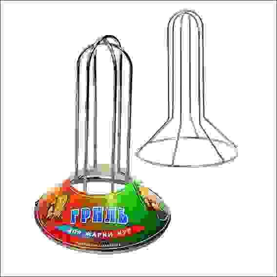 Гриль для жарки кур H21см, D15см AN52-50