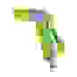 Пистолет-распылитель, регулируемый, эргономичной формы// PALISAD