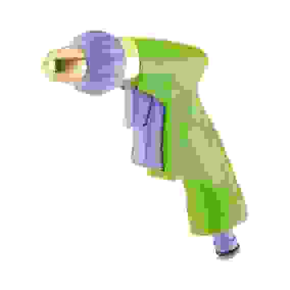 Пистолет-распылитель, регулируемый, металлический корпус// PALISAD