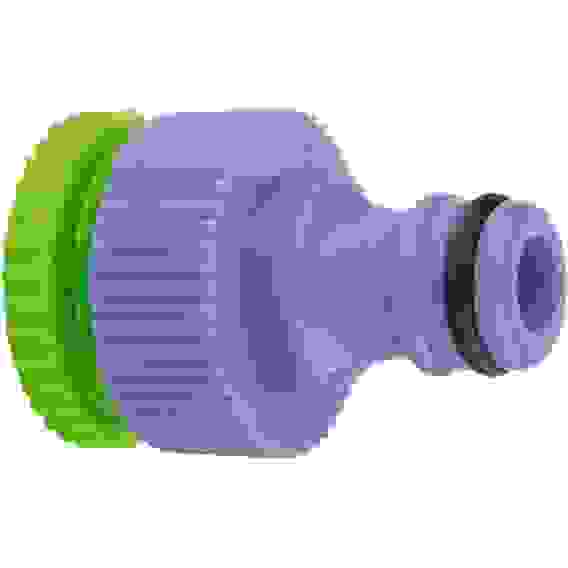 Адаптер пластмассовый, 3/4\"-1\", внутренняя резьба// PALISAD