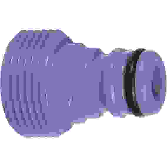 Адаптер пластмассовый, 3/4\&quot;, внешняя резьба// PALISAD