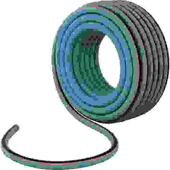 Шланг поливочный армированнsq 3/4\" 15м, LUXE// PALISAD