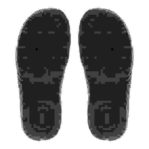 Сланцы мужские "Классика",черные (размер 43)