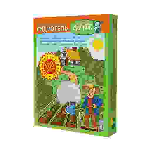 Гидрогель для сада и огорода 100г