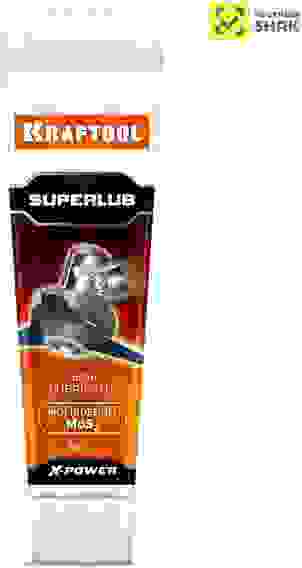 Смазка для редукторов 80г. KRAFTOOL Superlub (марка)