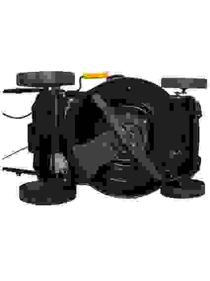 Газонокосилка аккум, CLM-460 PRO (самоходная, с АКБ 4 А/ч и З.У. в комплекте) Huter