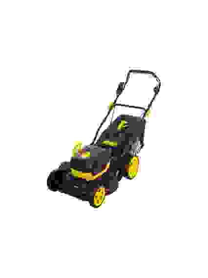 Газонокосилка аккум, CLM-460 PRO (самоходная, с АКБ 4 А/ч и З.У. в комплекте) Huter