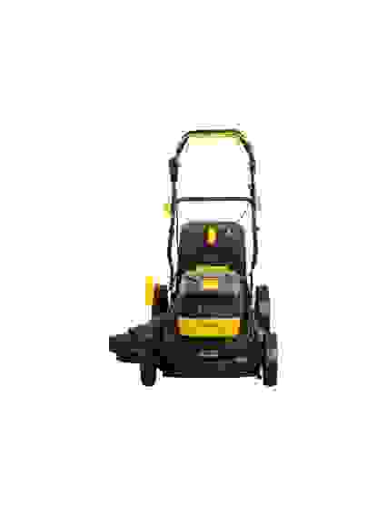 Газонокосилка аккум, CLM-460 PRO (самоходная, с АКБ 4 А/ч и З.У. в комплекте) Huter