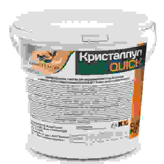 Таблетки &quot;Кристалпул QUICK&quot; 20г., для бассейнов, 0,8 кг.