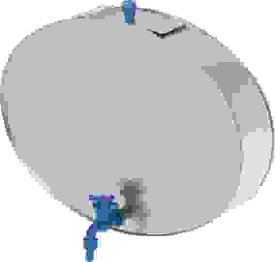 Умывальник оцинк. 10 л