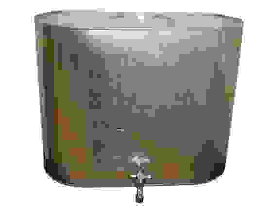 Бак оцинк. для воды 100 л