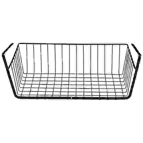 Корзинка навесная полочная L’ordine Nero, 40*24,5*14 см
