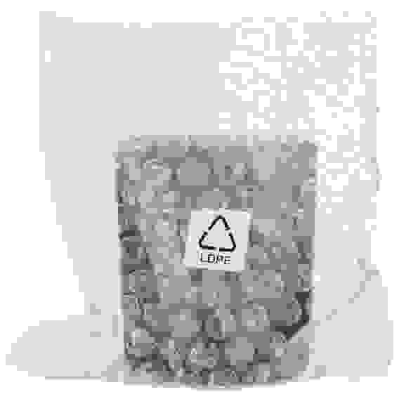 Стакан для ванной комнаты CRYSTALITE (стекло), цвет: зеленый матовый