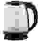 Чайник Homestar HS-1018 (1,8 л) стекло, пластик черный