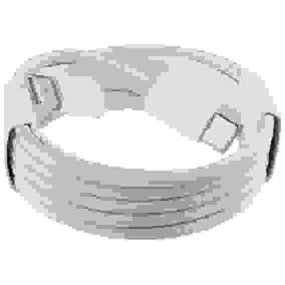 Кабель Energy ET-33 USB-С/USB-C, 1 м, 60 Вт, белый