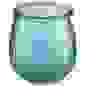 Стакан для ванной комнаты CRYSTALITE (стекло), цвет: голубой