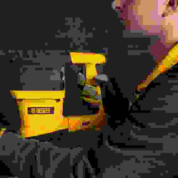 Перфоратор электрический RHVB-1300-40, SDS-Max, 1300 Вт, 10 Дж, 2 реж.// Denzel