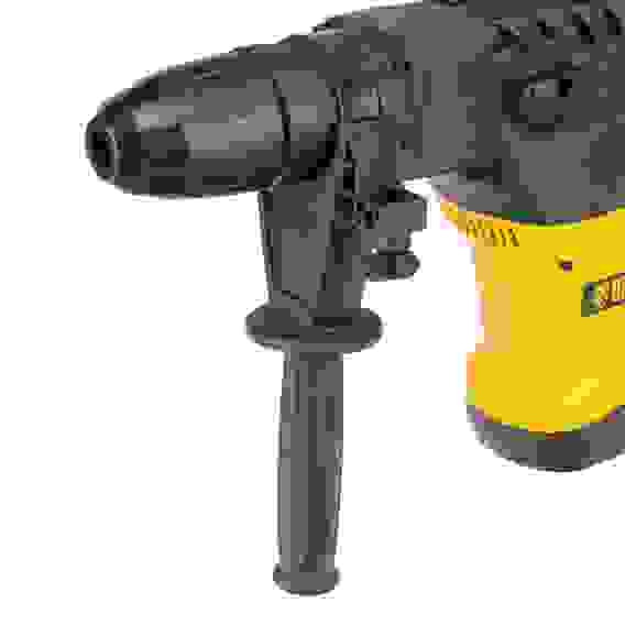 Перфоратор электрический RHVB-1300-40, SDS-Max, 1300 Вт, 10 Дж, 2 реж.// Denzel