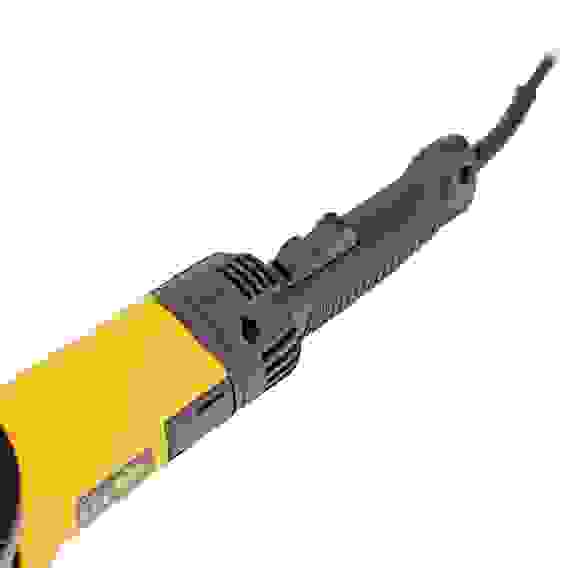 Машина шлифовальная угловая AGD125-1100L, 1100 Вт, 125 мм, 3000-11000 об/мин// Denzel