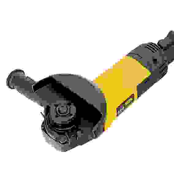 Машина шлифовальная угловая AGD125-1100L, 1100 Вт, 125 мм, 3000-11000 об/мин// Denzel